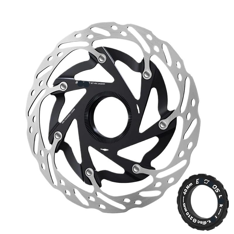 Kit disques de frein pour éliminer les bruits de vélo