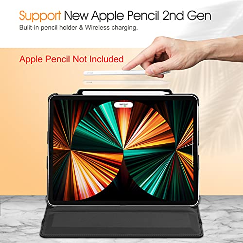 Image of Fintie Rotating Case for iPad Pro 12.9-inch 6th /5th /4th /3rd Generation