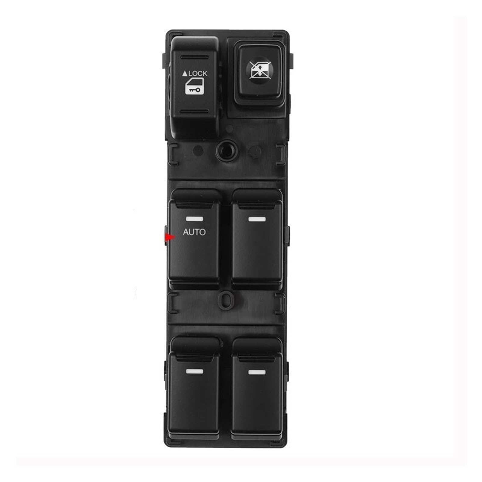 Interrupteur de lève-vitre bloqué solution pour Kia Sorento commande gauche 93570-2P200