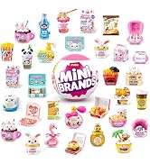 Amazon.co.jp: ZURU Mini Brands Kawaii ズールー ミニブランズ
