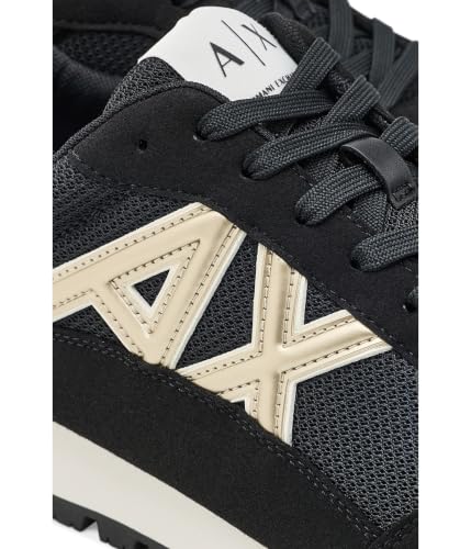 Image of Armani Exchange Men's Drop Sneakers