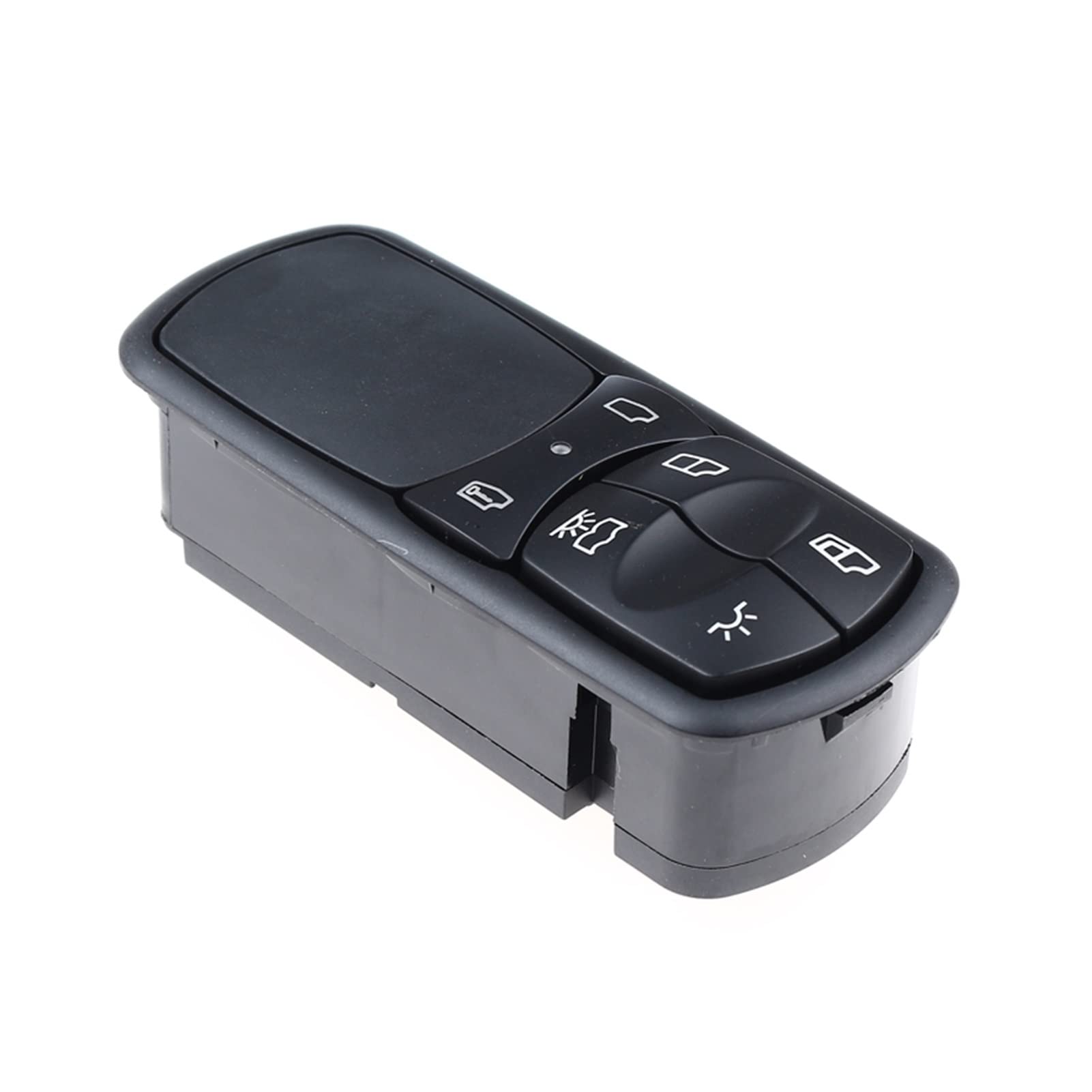 Interruttore regolatore per Mercedes per Benz Camion per Actros MP1 MP2 Alzacristalli di Energia Elettrica Interruttore di Controllo Principale A9438200197 Finestra