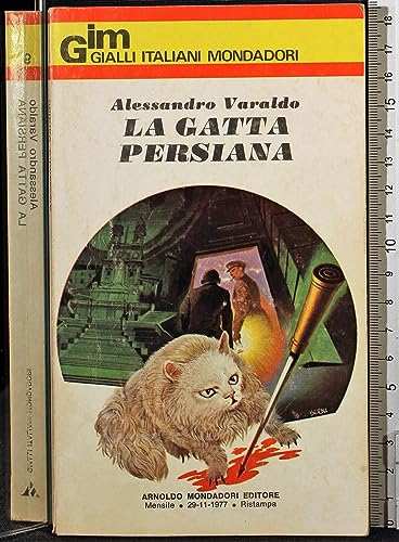 La gatta persiana