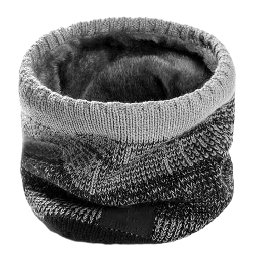 1 Pièce Foulard Pour Homme, Foulard en Polaire Pour Homme, Couvre-Cou Chaud Pour Homme, Foulard Multifonctionnel, écharpe Chaude en Polaire D'hiver, Adapté Au Cyclisme et Aux Sports De Plein Air