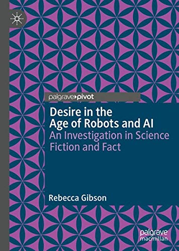 Buy Desire in the Age of Robots and AI — BookShops.in