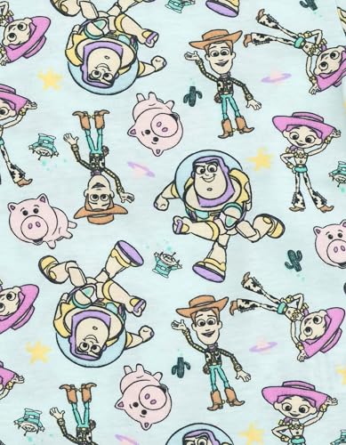 Image of Disney Girls' 2-Pack Short Sleeve T-Shirts for Baby & Kids