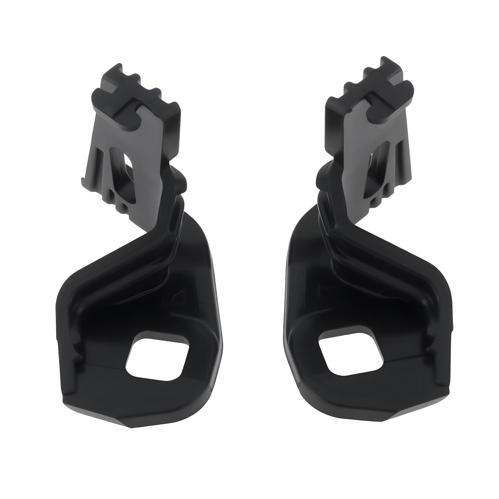 SG Store Un paio di supporti per fari auto sinistro destro 51647273065, 51647273066 Compatibile con BMW F20 F21 F22 F87