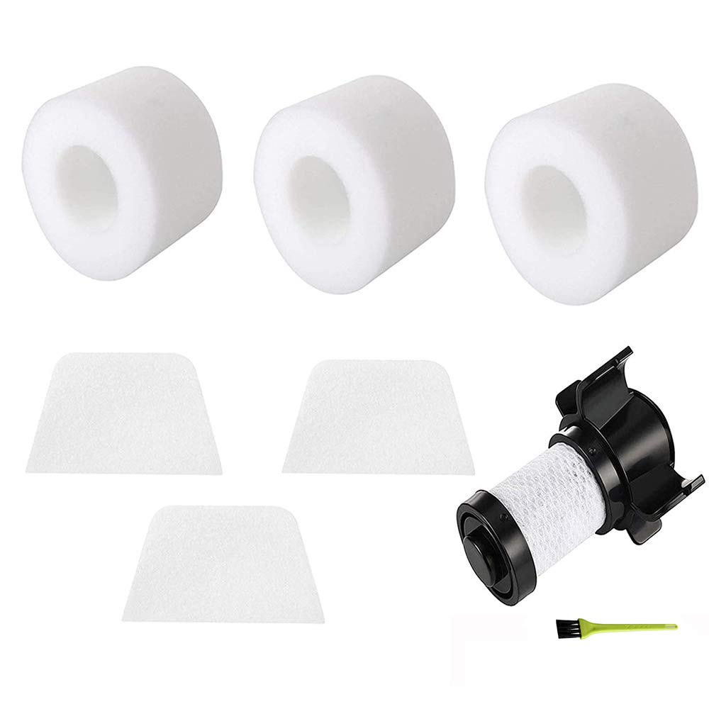 Buy Kaxofang Filter Compatible for Shark Vacuum Cleaner IF200UKT