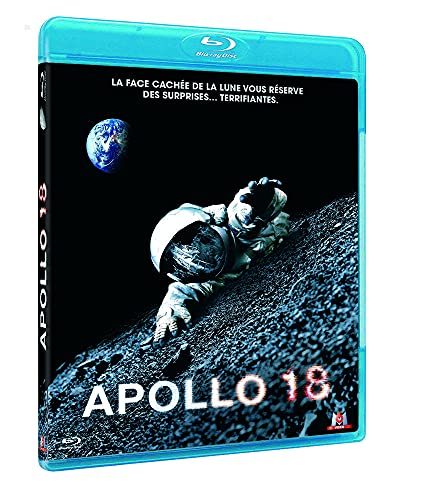 Apollo 18 [Blu-ray]