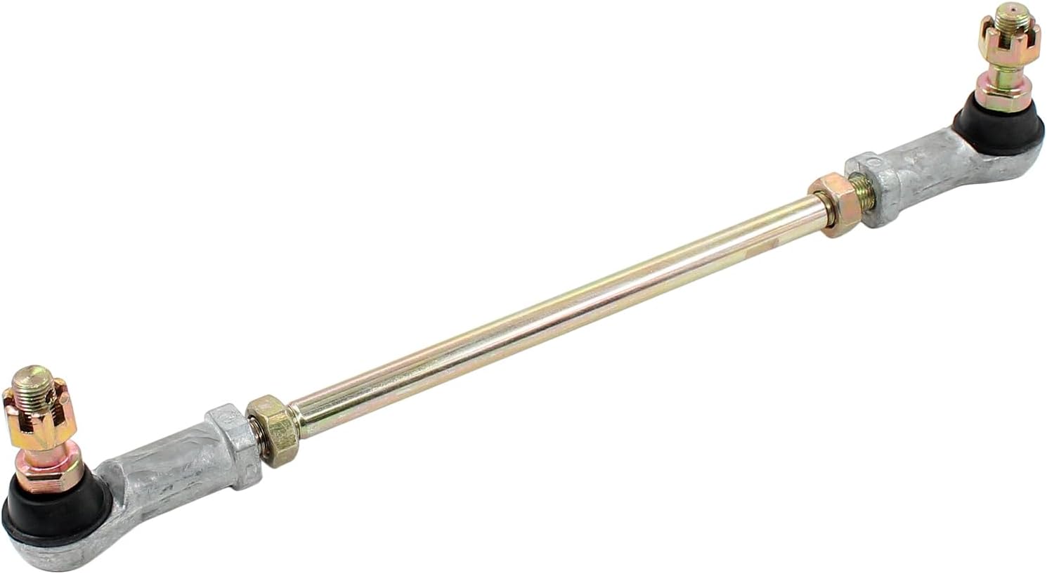 Left and Right Tie Rod Ends Kit for Honda FourTrax 300 TRX300 1993-2000