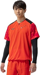 [ミズノ] プロ(MizunoPro) 限定 トレーニングジャケット半袖