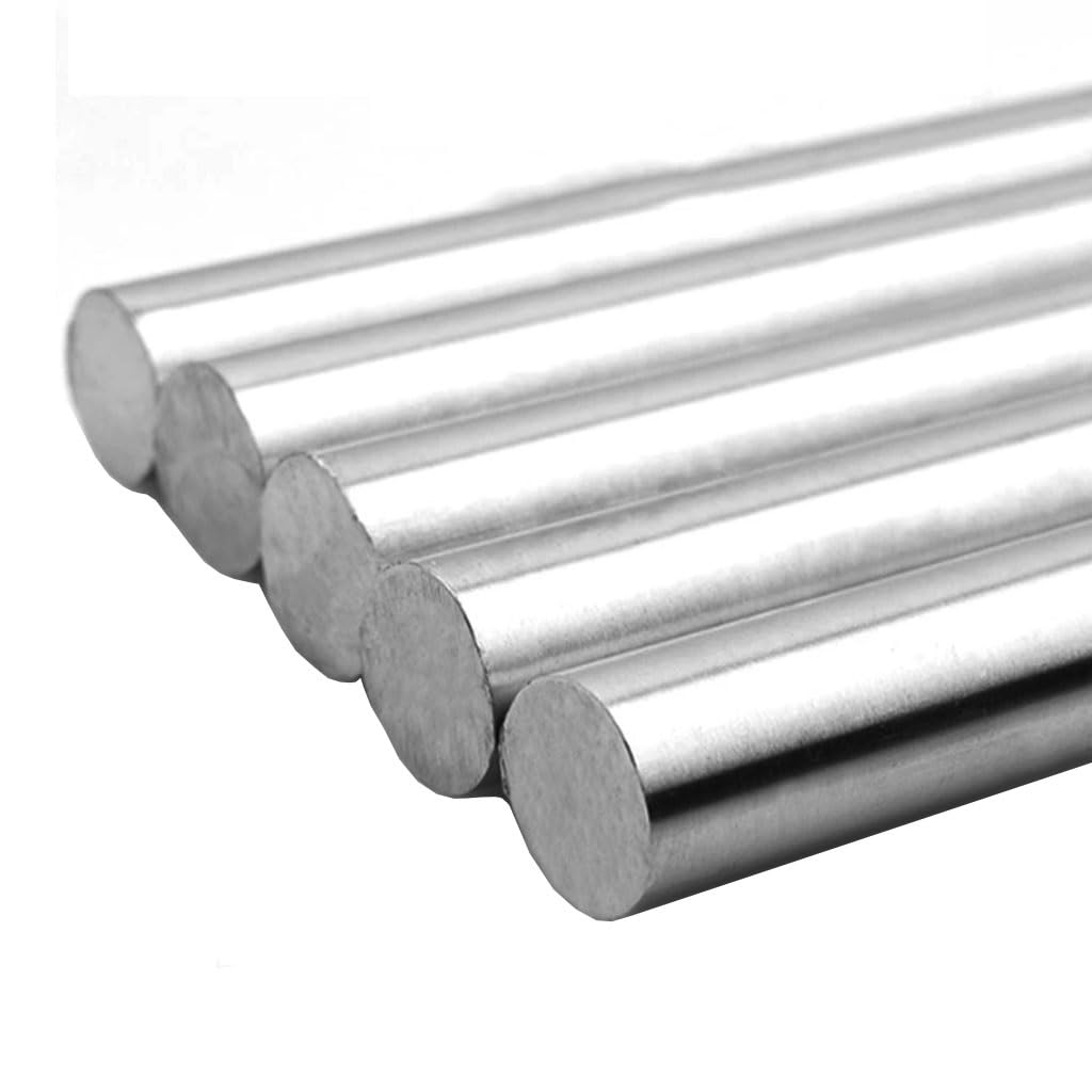 1 Szt. 40mm 42mm 45mm 48mm 50mm Wał Liniowy Metryczny Pręt Okrągły, 100mm 304 Metalowy Pręt Ze Stali Nierdzewnej(45mm)