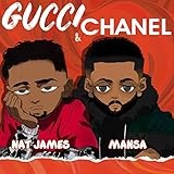 versace gucci louis vuitton chanel long sleeve shirt  Gucci & Chanel
