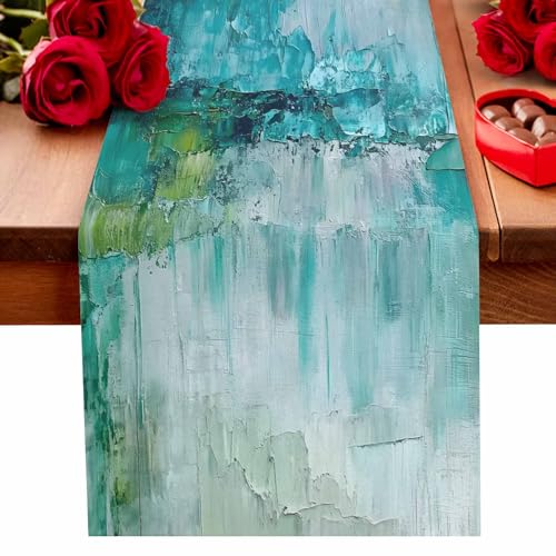 Keikimeiker �e�[�u�������i�[ �e�[�u���N���X �H����� ������� �k���� �ƒ�p ����~�� ���l���� �p�[�e�B�[ �C�x���g �����` ���� �e�[�u�����C�i�[ ���� �� ���さ�ΐF�Ɖ��F ���_�� ��33cm×��229cm