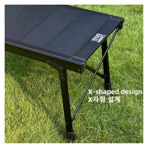 Table de camping pliante : solution compacte contre le manque de place - 8