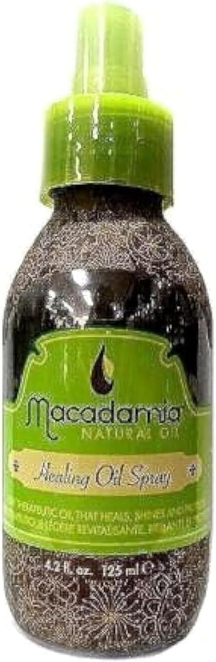 Macadamia Professional Healing Oil Spray Hair Oil 12 5 ml