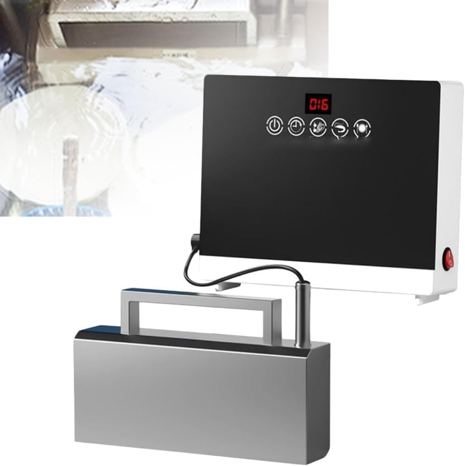 Portable Dishwasher,Household Sink Dish Washing Machine,Overload Protection Touch Control,Washes Dishes Seafood Fruits,Stainless Steel,Camping Home Kitchen,Apartment