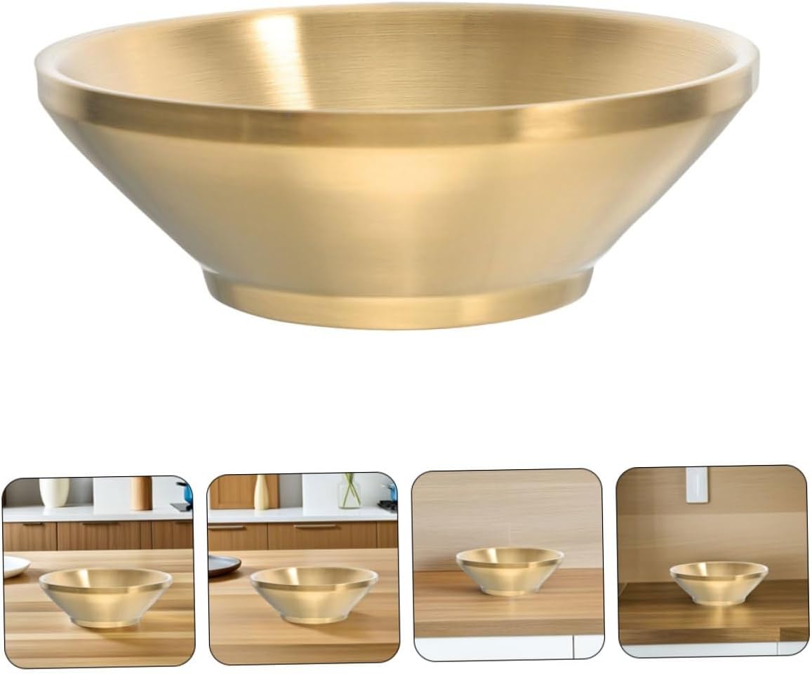 Stainless Steel Condiment Bowl 14cm for Bbq Hot Pot Dishes