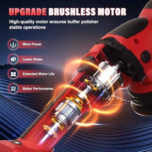 VERVEWAVE for Milwaukee 18V