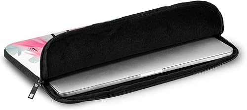 Miniatura 6 de Pink Flamingo - Funda para laptop, funda para laptop, maletín protector para portátil de 10 pulgadas, 12 pulgadas, 13 pulgadas, 15 pulgadas, 17