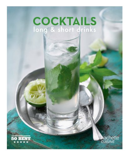 Télécharger Cocktails: 50 Best Livre PDF Gratuit
