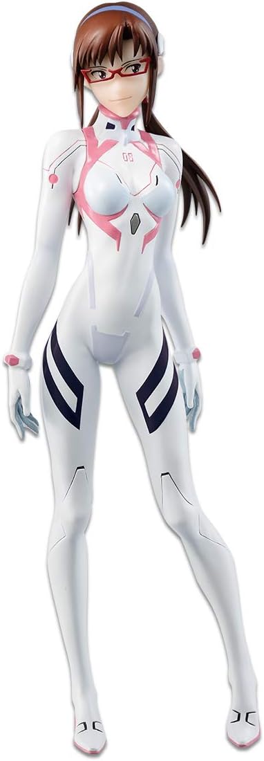 Ichibansho Figure - Evangelion: 3.0+1.0 - Mari Makinami Illustriuos (Eva-13 Starting!), Bandai Spirits Collectible Statue