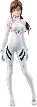 Ichiban - Evangelion3.0+1.0 - Mari Makinami Illustriuos Eva-13 Starting!, Bandai Ichibansho Figure