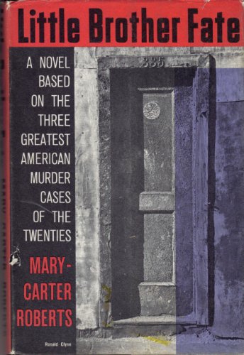 Little Brother Fate B001IKM27A Book Cover