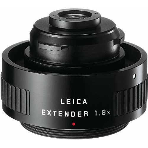 Leica Extender 1.8X for APO-Televid Angled Viewing Spotting scopes