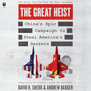 The Great Heist cover art