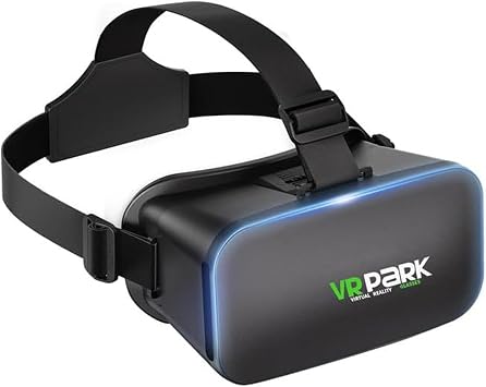 Microcase VRPARK V6 3D Virtual Reality Glasses-AL4740