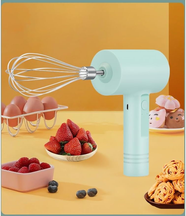 Electric Egg Beater Household Mixer Handheld