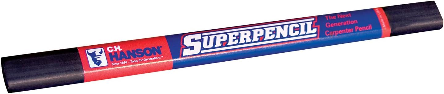 CH Hanson 10580 Super Pencil