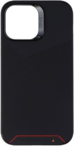 Miniatura 2 de ZAGG Gear4 Battersea Series - Carcasa para iPhone 13 Pro Max, color negro