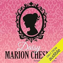 Daisy Audiolibro Por M. C. Beaton arte de portada