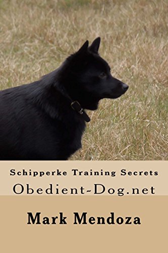 Schipperke Training Secrets: Obedient-Dog.net