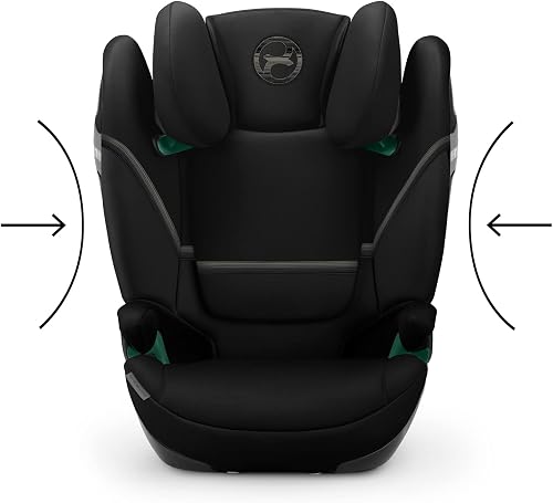 CYBEX Gold child seat Solution S2 i-Fix, For cars with an… - 3
