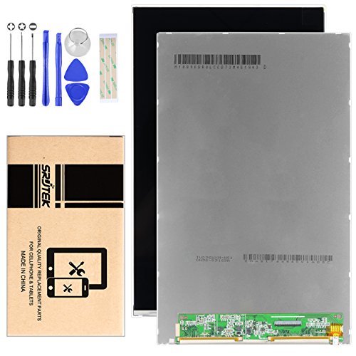 70% Off Discount Srjtek for Samsung Galaxy Tab E 9.6 SM-T560 T561 T567 LCD Screen Display Replacement Repair Parts, Test Before Shipping (LCD)