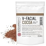 Sugaring NYC Vajacial Mask Cocoa with Cocoa Elements V-Facial 7oz 200g