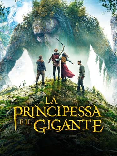  La principessa e il gigante