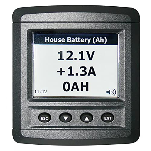 DC Color Systems Monitor BEP DCSM sans shunt ecran de controle
