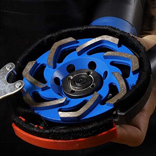 Diamond Grinding Cup Wheel 125 mm for Marble Concrete Masonry Granite