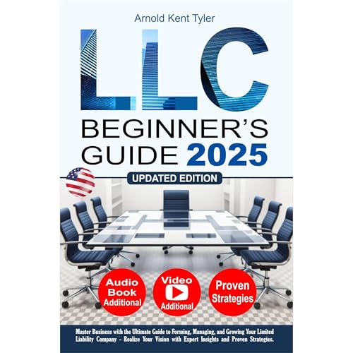 LLC Beginner's Guide by Arnold Kent Tyler episode artwork