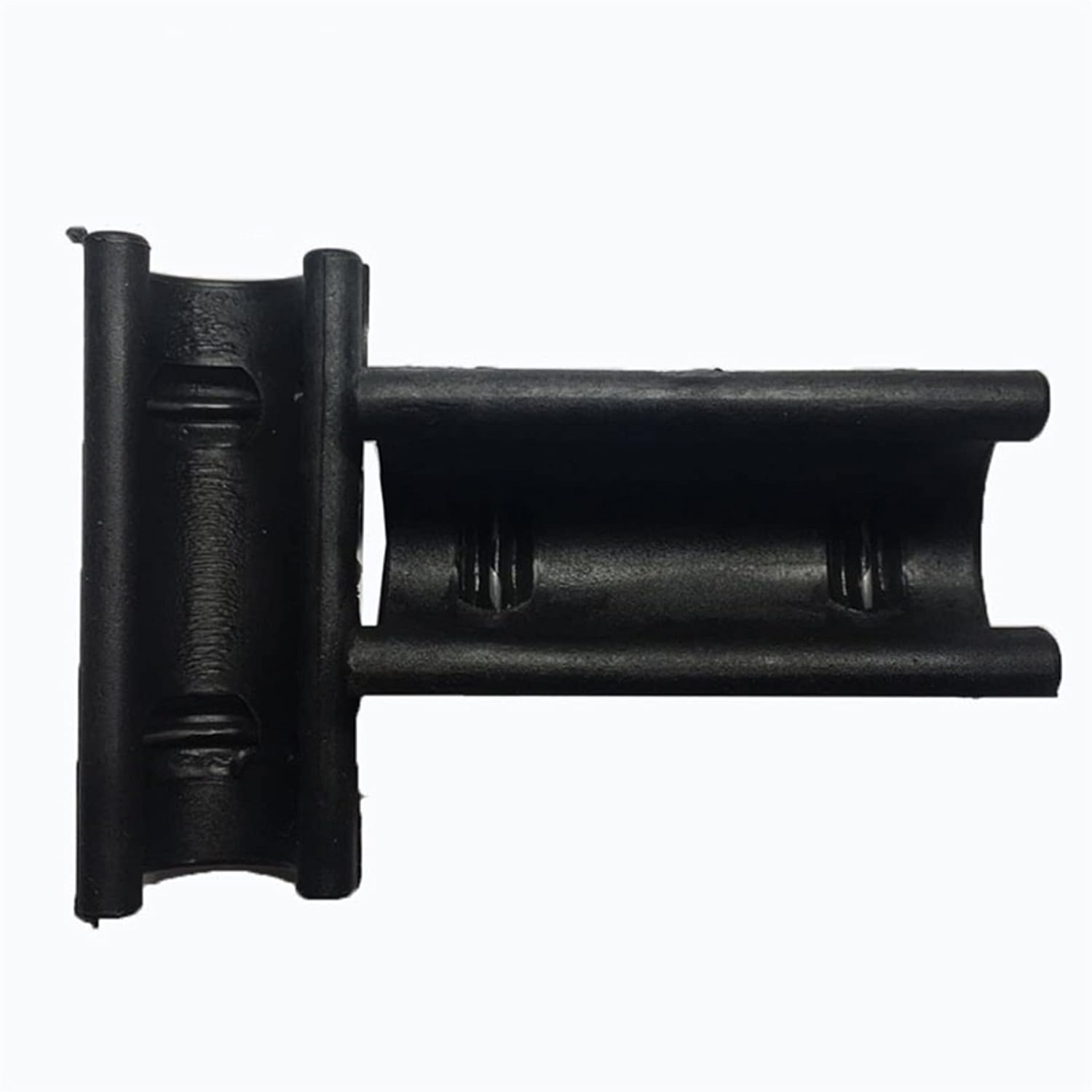 Anti Slip Phone Holder for Car 100pcs/lot Greenhouse Clamp Frame Pipe Tube and Film Clip Connector Kit Shade Accessories Black Smooth Pipe Clamp Connector Anti-Slip Car Dash Sticky Mat(20mm)