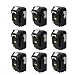 Produktbild MANUFER 9 Stück 5.5Ah Li-Ion BL1850 Ersatz für Makita Akku 18V Kompatibel mit Makita BL1850B BL1850 BL1860B BL1860B BL1840B BL1830 BL1845 194204-5 LXT-400