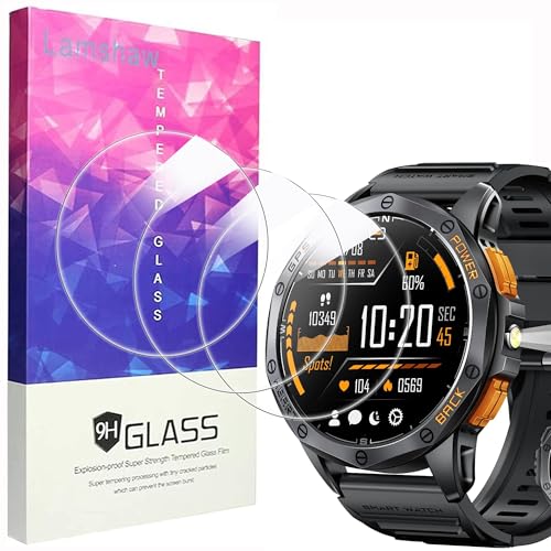 Verre tremp_ 9H Tiwain ZK67 : _vitez les rayures sur l'_cran de votre montre