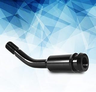Extensor de câmbio de extensão de alavanca de câmbio, extensor de câmbio preto, câmbio de marcha fácil para carro para T4 1990-2003