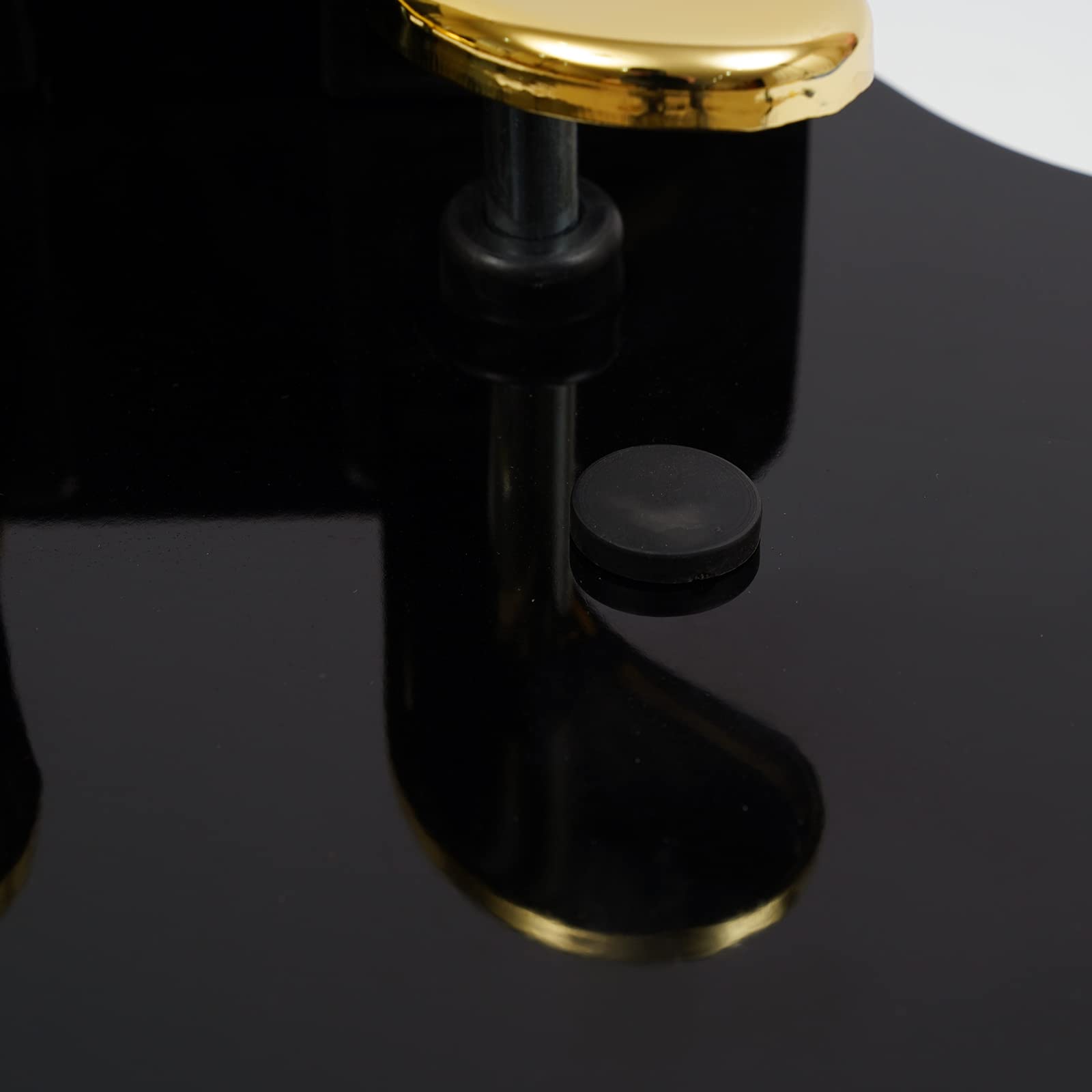 Pedal auxiliar para pianos infantiles de madera, extensión de pedal de piano, elevador de piano, pedal auxiliar, amortiguador, regulable, 13,5-23 cm