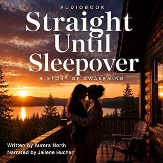 Straight Until Sleepover: A Story of Awakening cover art
