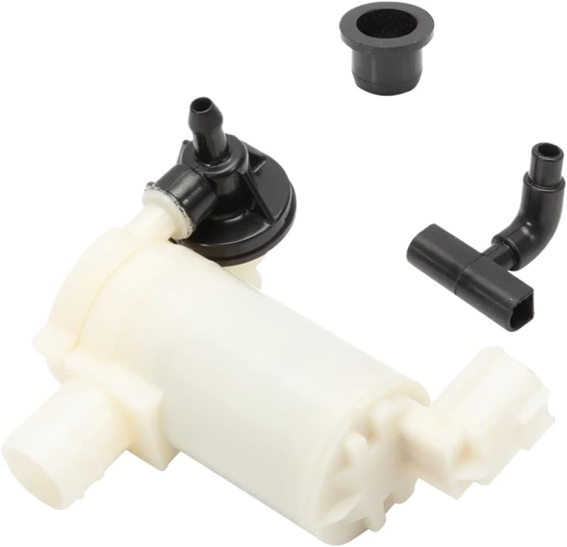 Car Windshield Washer Pump Replacement Fit for Mazda CX-3 2015-2020 Replace D651-67-482A Windscreen Washer Pump